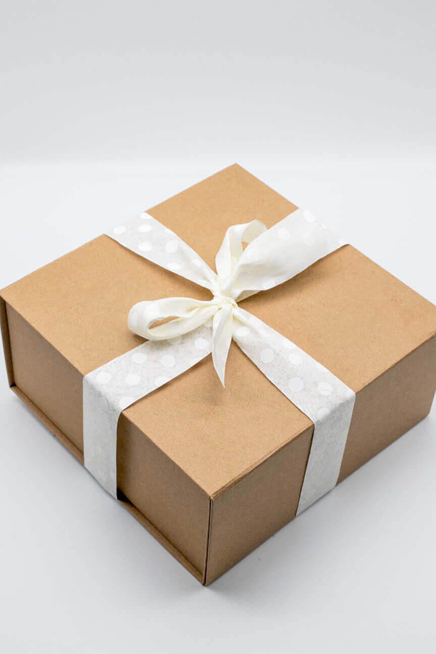 emballage cadeau boogie