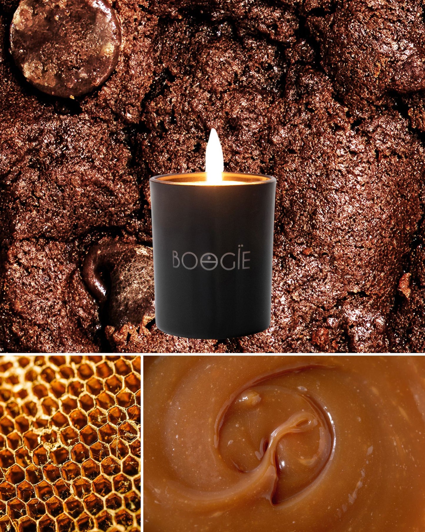 Recharge Bougie Parfumée Cookies Chocolat