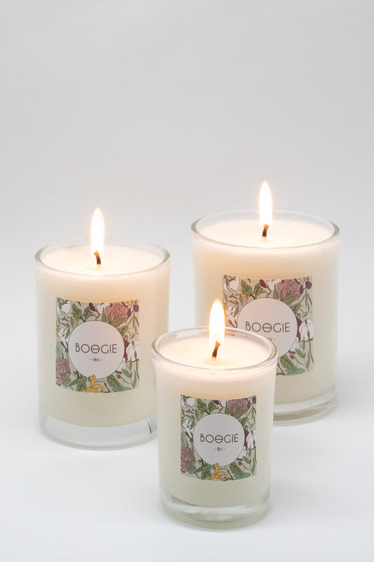 bougie parfumee ambiance bien etre interieur chaleureux et apaisant