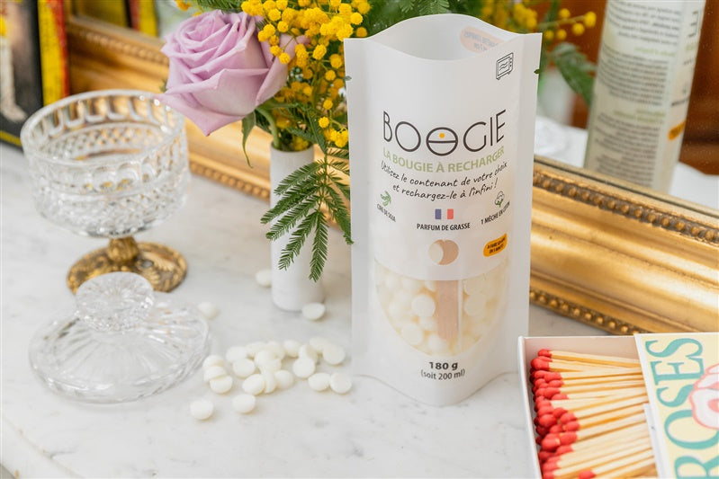 RECHARGE BOUGIE BOOGIE