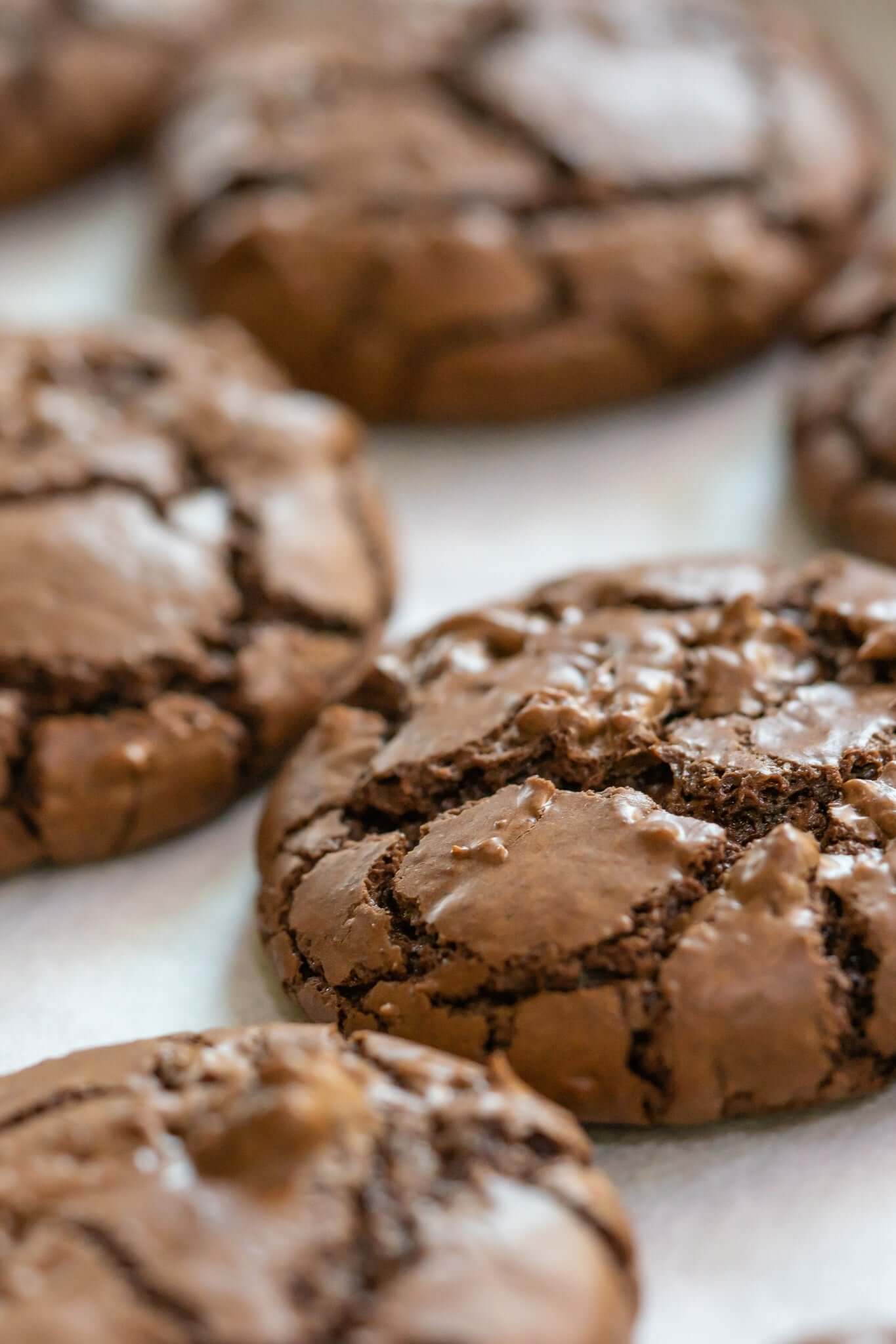 recharge bougie cookies chocolat